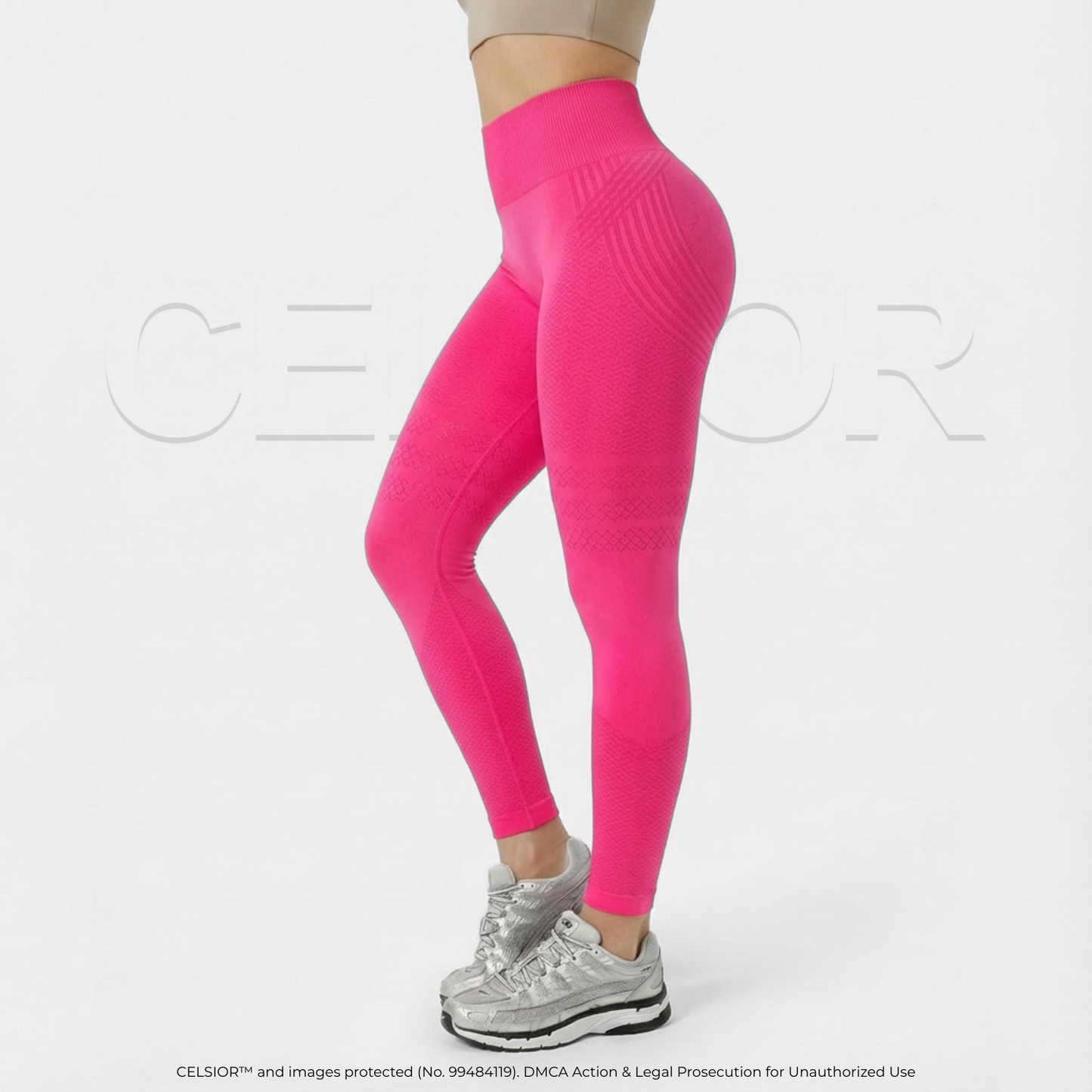 POWERCELLS™ | 3D Metabolic Booster Leggings