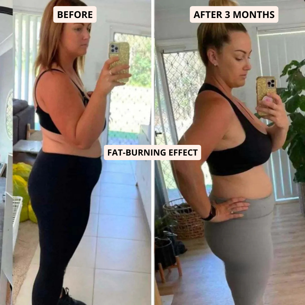 POWERCELLS™ | 3D Metabolic Booster Leggings