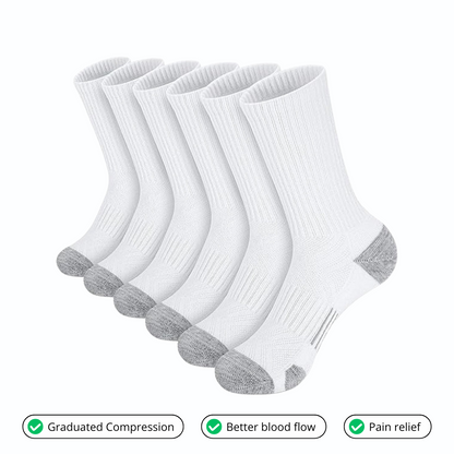 3-Pack Socks 3D Compression socks //