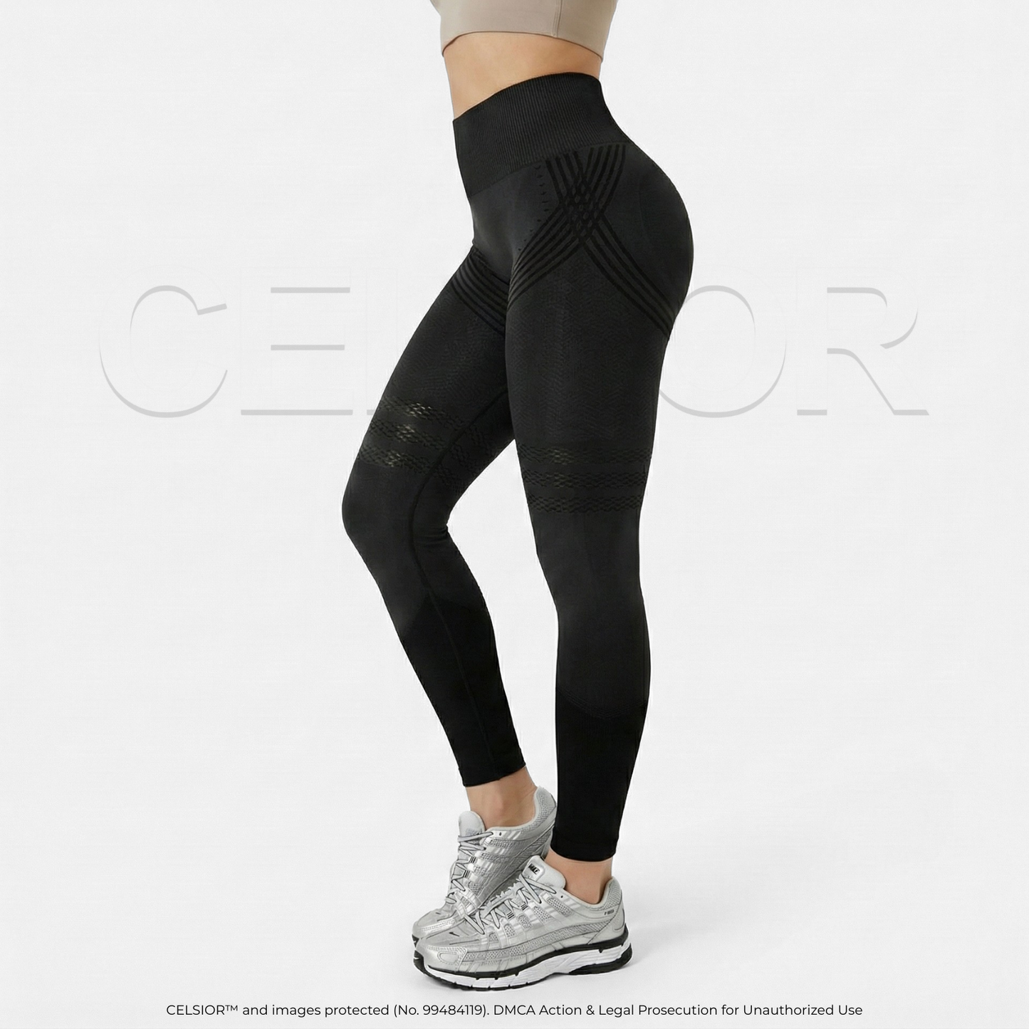 POWERCELLS™ | 3D Metabolic Booster Leggings