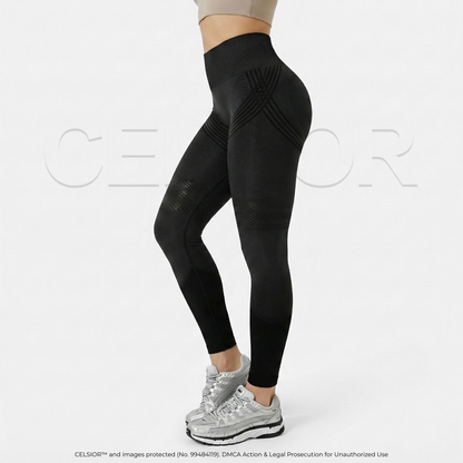 POWERCELLS™ | 3D Metabolic Booster Leggings