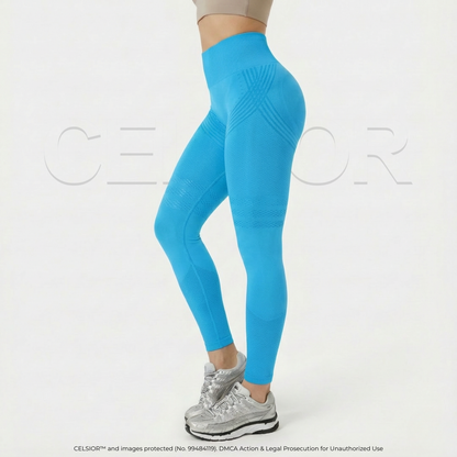 POWERCELLS™ | 3D Metabolic Booster Leggings