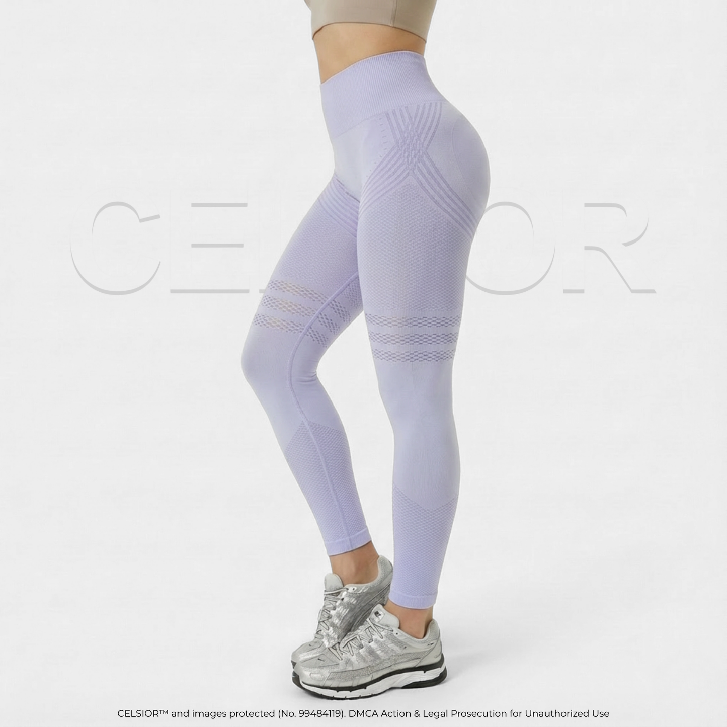 POWERCELLS™ | 3D Metabolic Booster Leggings