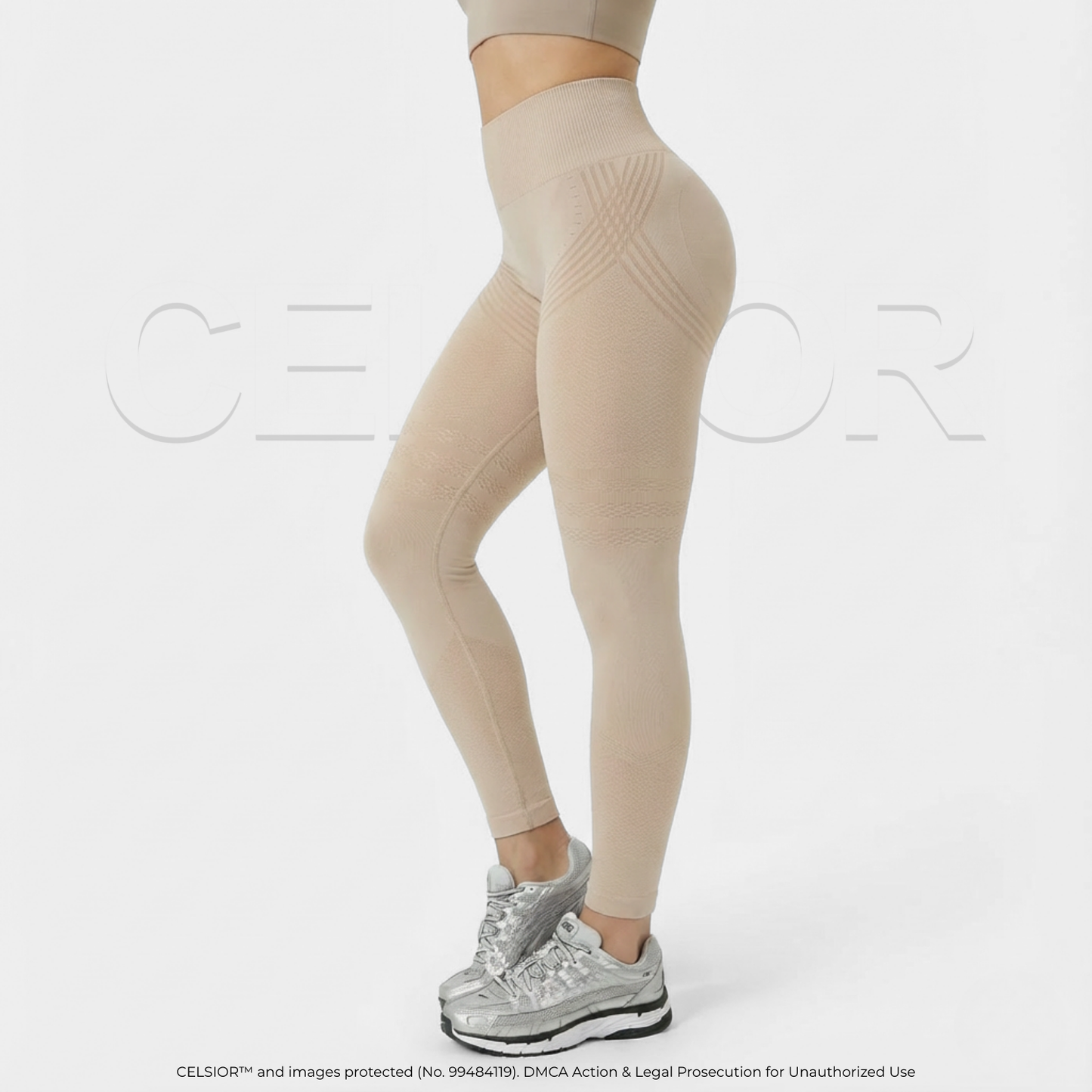 POWERCELLS™ | 3D Metabolic Booster Leggings