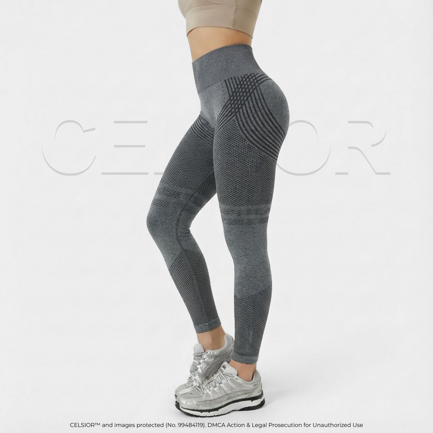 POWERCELLS™ | 3D Metabolic Booster Leggings