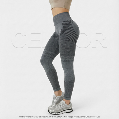 POWERCELLS™ | 3D Metabolic Booster Leggings