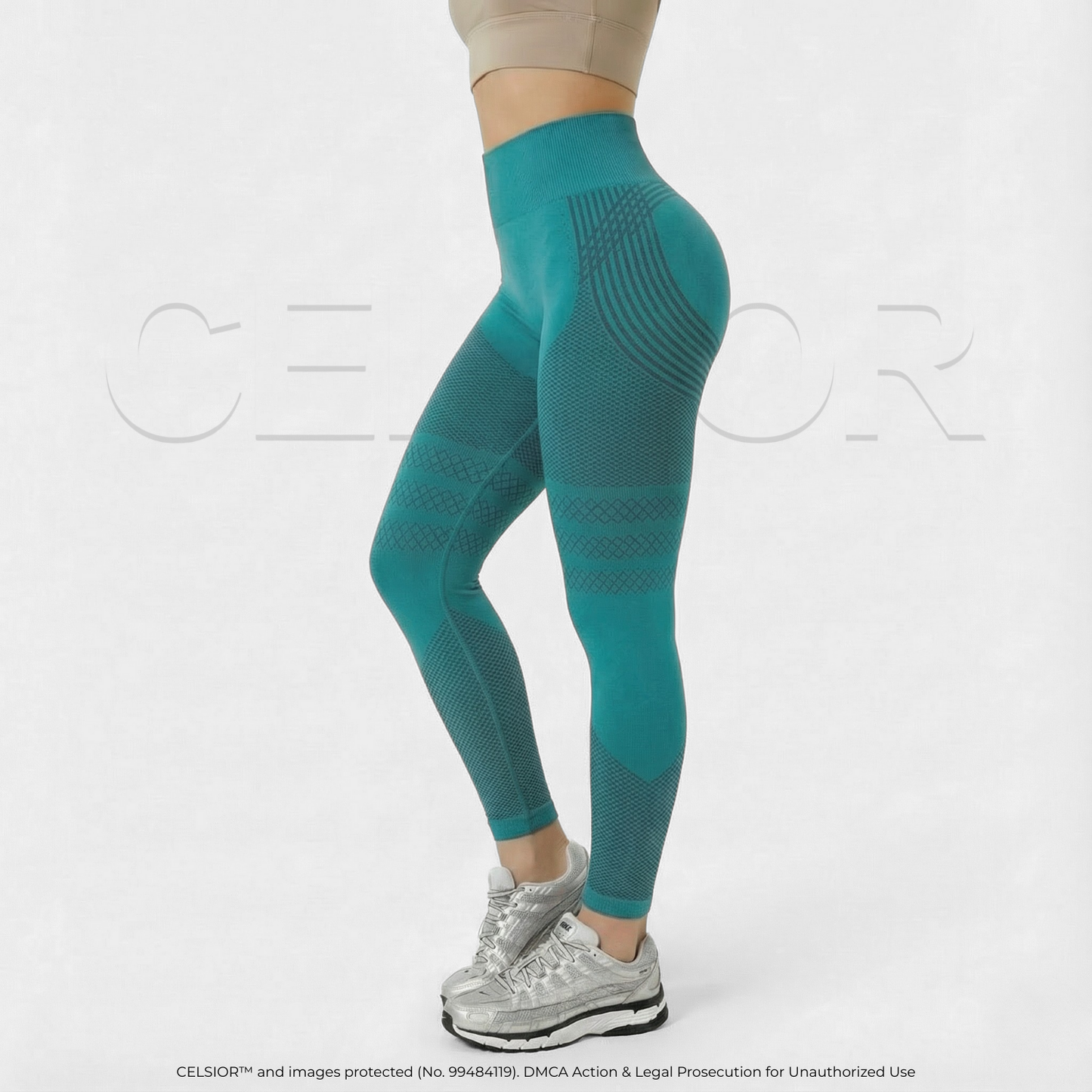 POWERCELLS™ | 3D Metabolic Booster Leggings